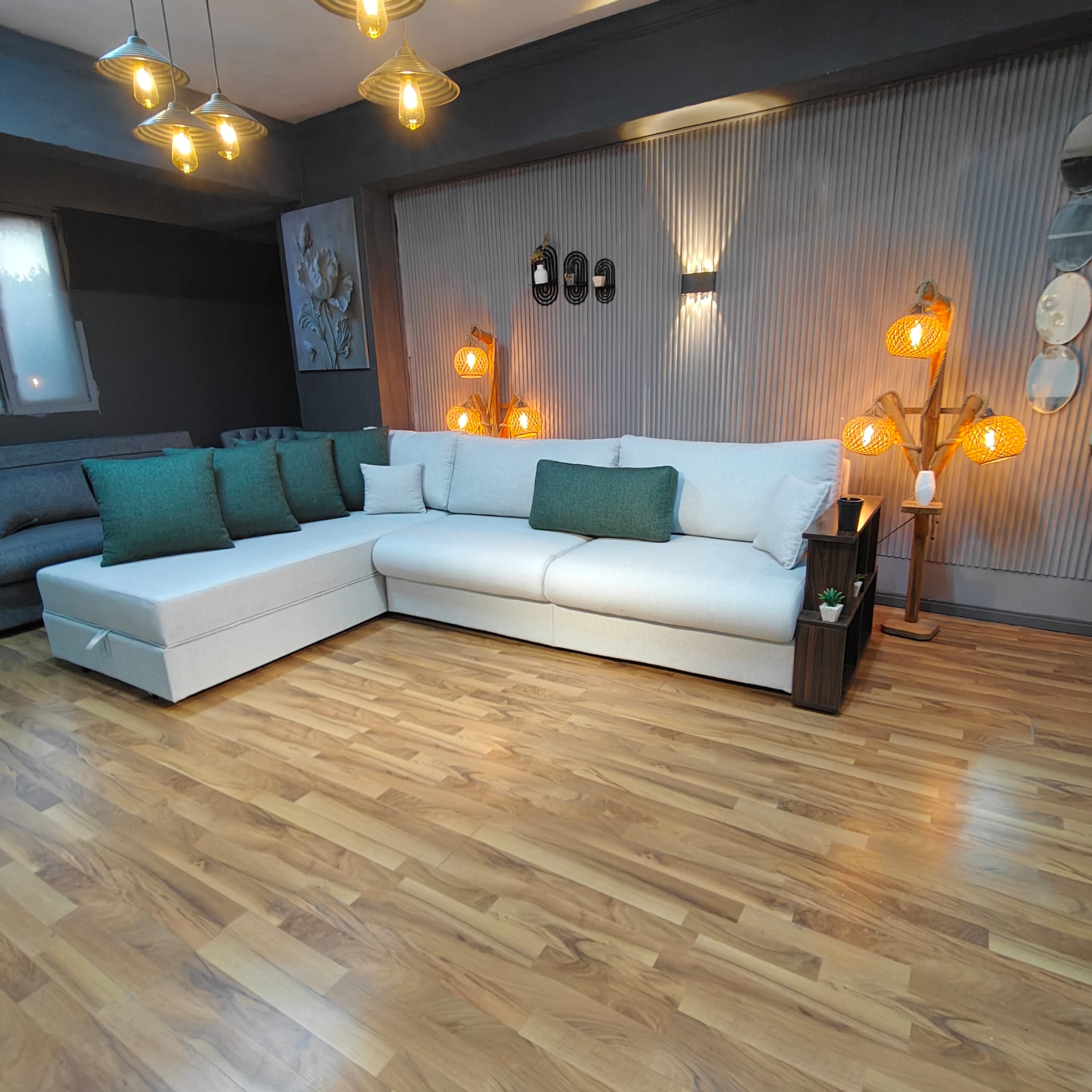 Enza Köşe Takımı